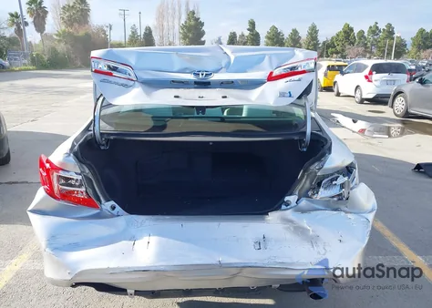 2012 Toyota Camry Hybrid Xle из США, поврежденный, VIN 4T1BD1FK4CU048427